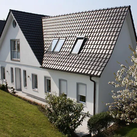 Apartment Blankenese Im Haus Luehegarten Gruenendeich