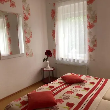 Apartment Blankenese Im Haus Lühegarten *