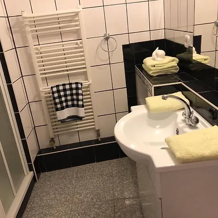 Apartment Blankenese Im Haus Luehegarten