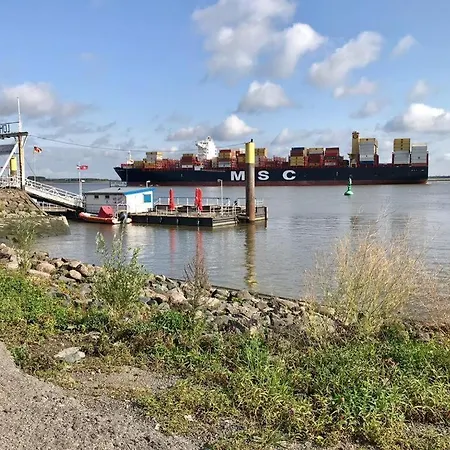 Blankenese Im Haus Lühegarten Apartment *