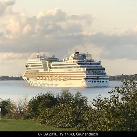 Blankenese Im Haus Lühegarten Apartment