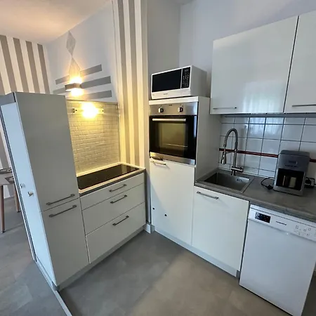 Apartment Blankenese Im Haus Lühegarten *
