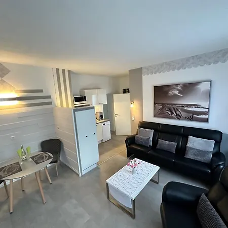 Apartment Blankenese Im Haus Luehegarten Gruenendeich