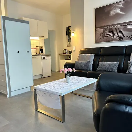 Apartment Blankenese Im Haus Luehegarten