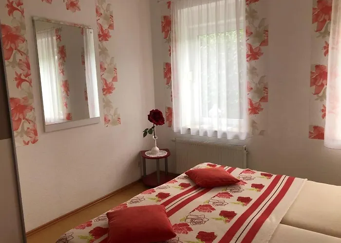 Lejlighed Blankenese Im Haus Luehegarten *