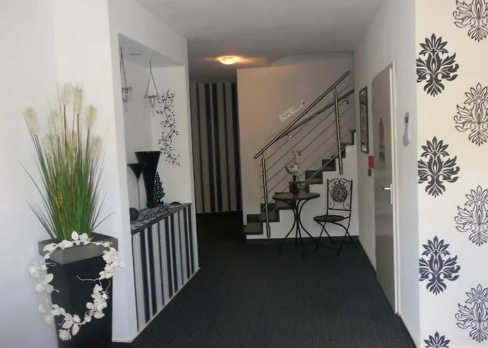 Blankenese Im Haus Luehegarten