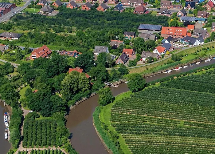 Lejlighed Blankenese Im Haus Luehegarten *